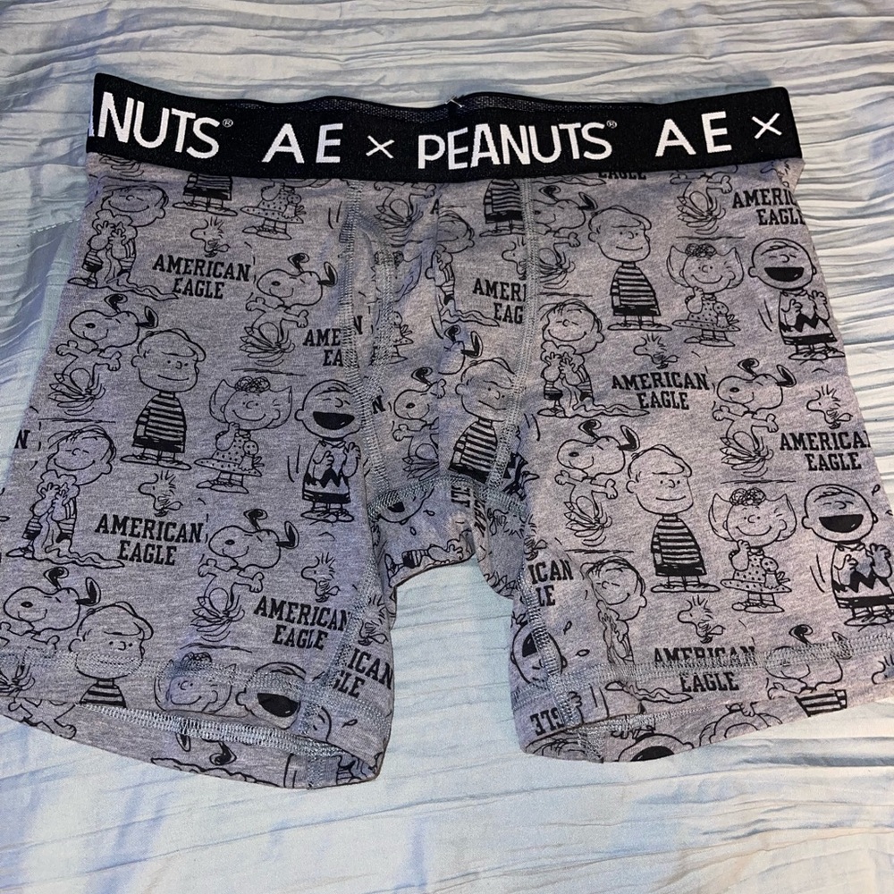 American Eagle 🦅 x PENUTS boxer briefs NEW never used.